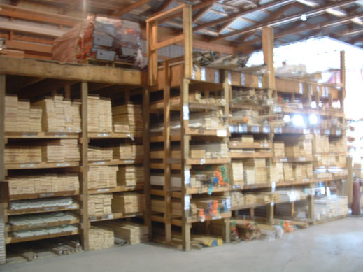 1X Boards, Trims, Mouldings